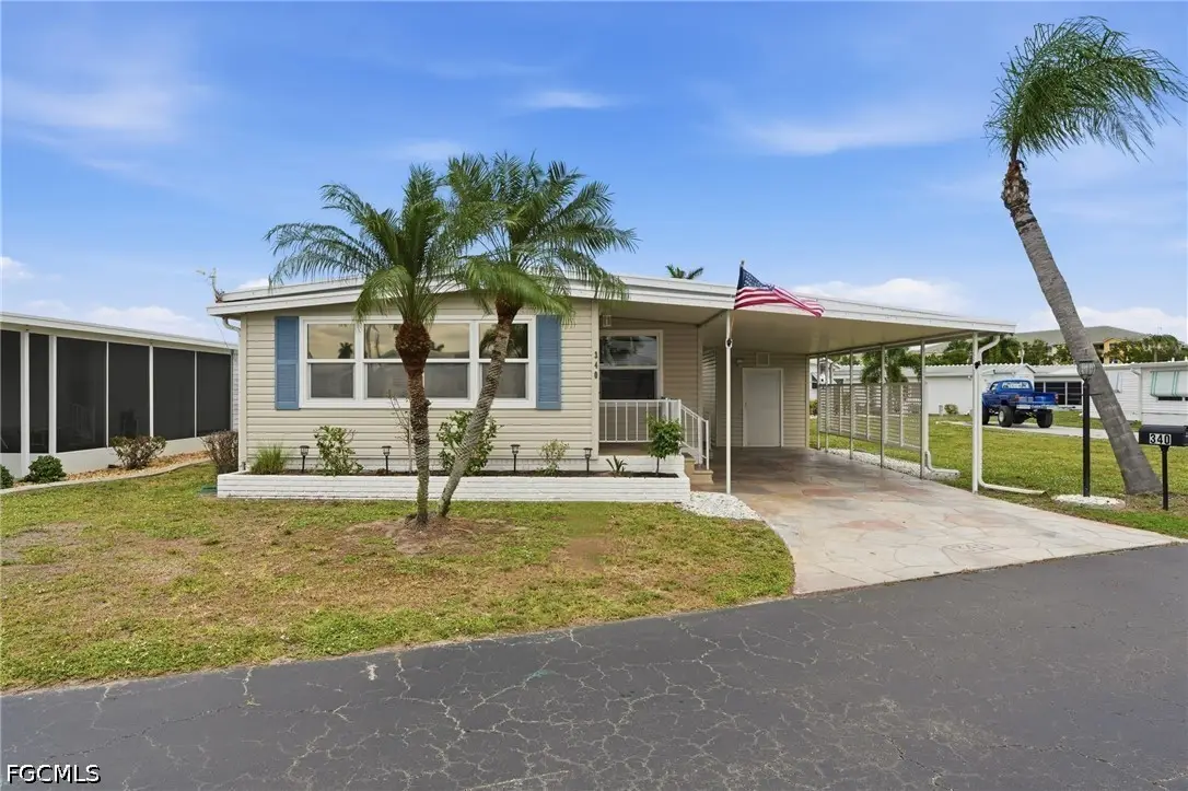 340 Mattie Avenue, Fort Myers, FL 33908 - #1