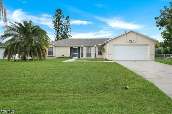 1409 SW 11th Place, Cape Coral, FL 33991