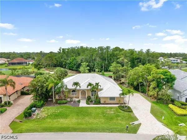 8160 Glenfinnan Circle, Fort Myers, FL 33912