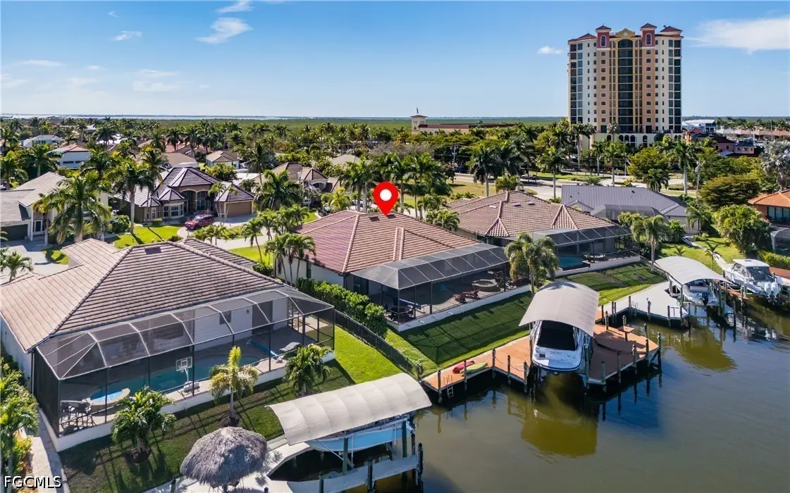 1525 SW 57th Terrace, Cape Coral, FL 33914 - #1