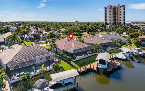 1525 SW 57th Terrace, Cape Coral, FL 33914