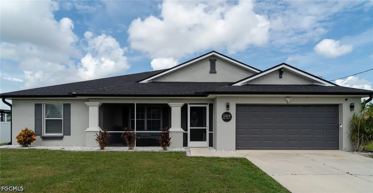 1319 NW 15th Place, Cape Coral, FL 33993 - #1