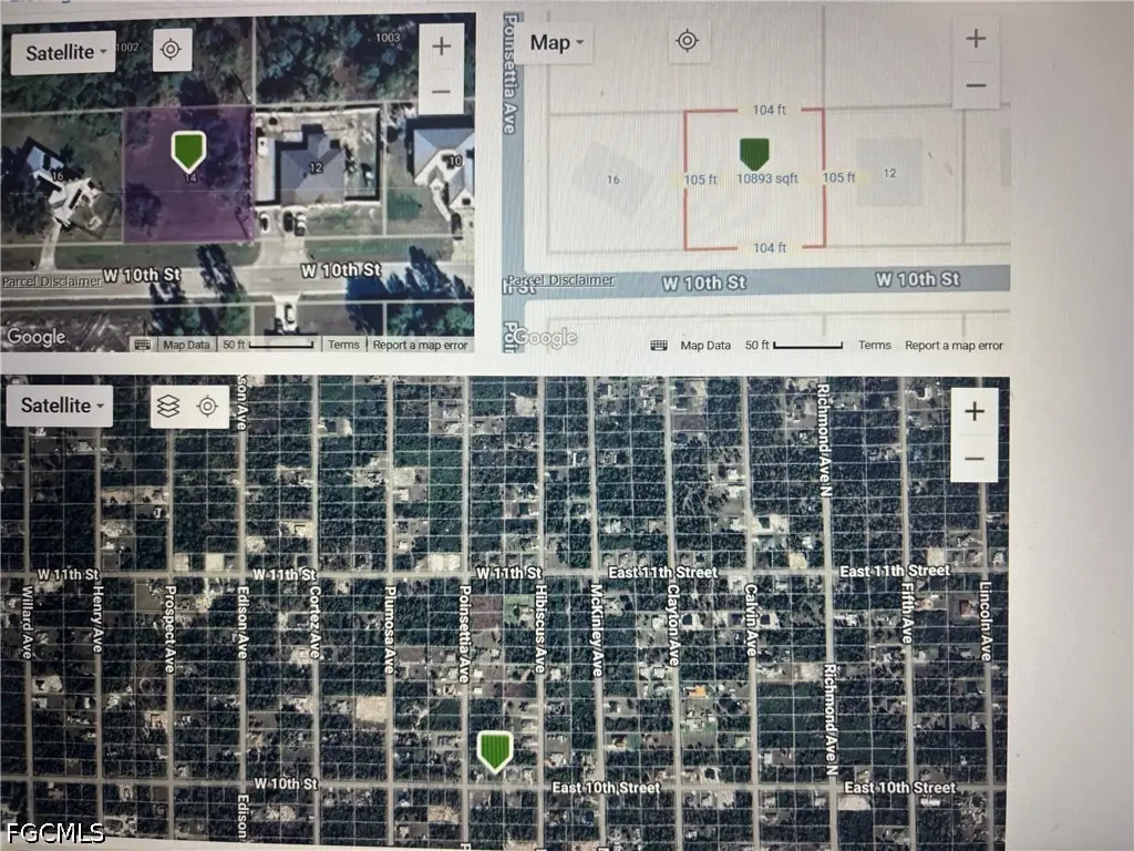 14 W 10th Street, Lehigh Acres, FL 33972 - #1