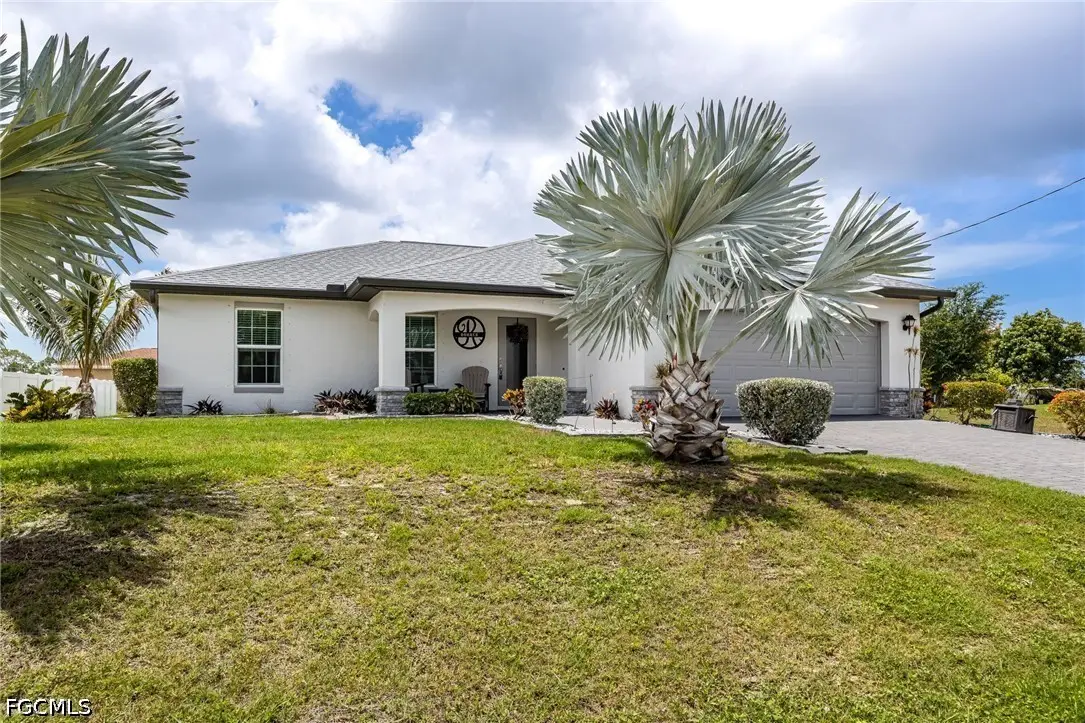 2816 NW 27th Street, Cape Coral, FL 33993 - #1