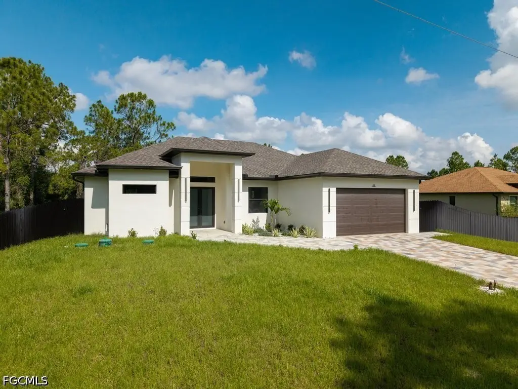 811 Rush Avenue, Lehigh Acres, FL 33972 - #1