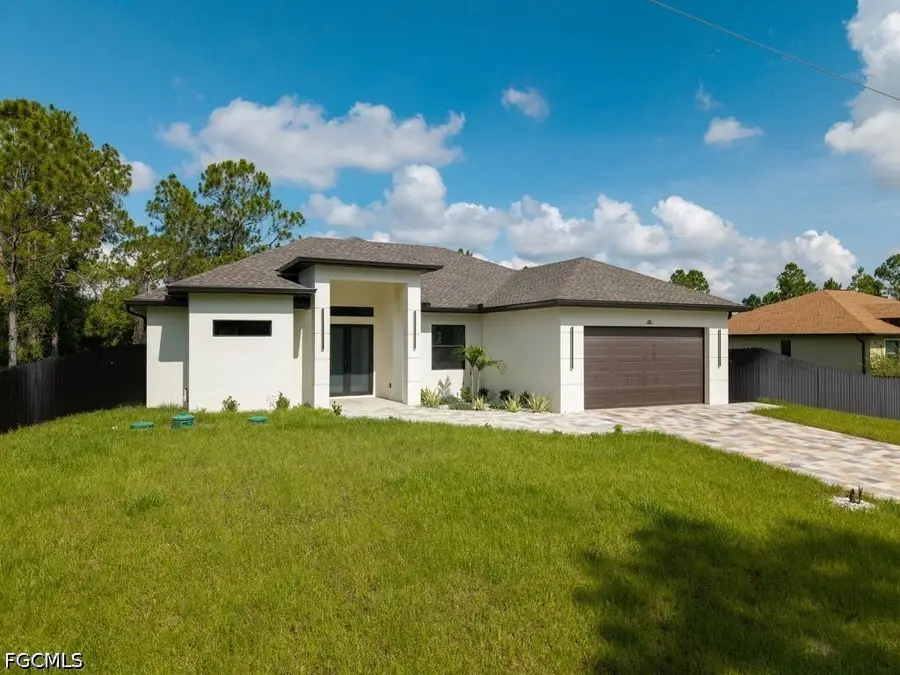 811 Rush Avenue, Lehigh Acres, FL 33972 - #2