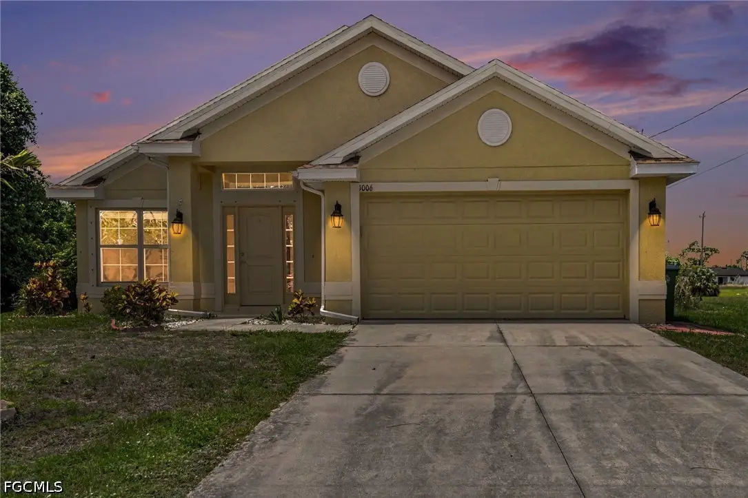 1006 NE 33rd Street, Cape Coral, FL 33909 - #1