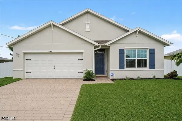 2045 NW 7th Street, Cape Coral, FL 33993