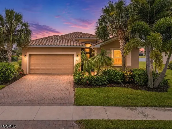 3655 Sugarelli Avenue, Cape Coral, FL 33909