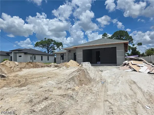 1810 NW 20th Terrace, Cape Coral, FL 33993