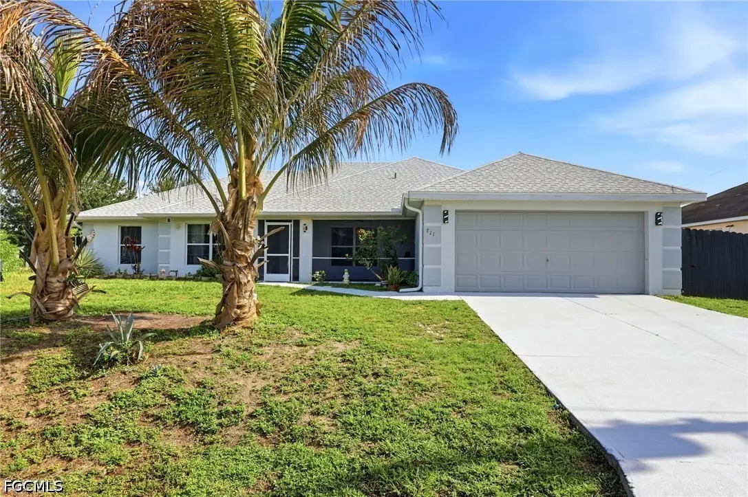 711 Long Island Street E, Lehigh Acres, FL 33974 - #1