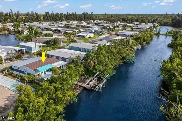 7150 Cobiac Drive, St James City, FL 33956