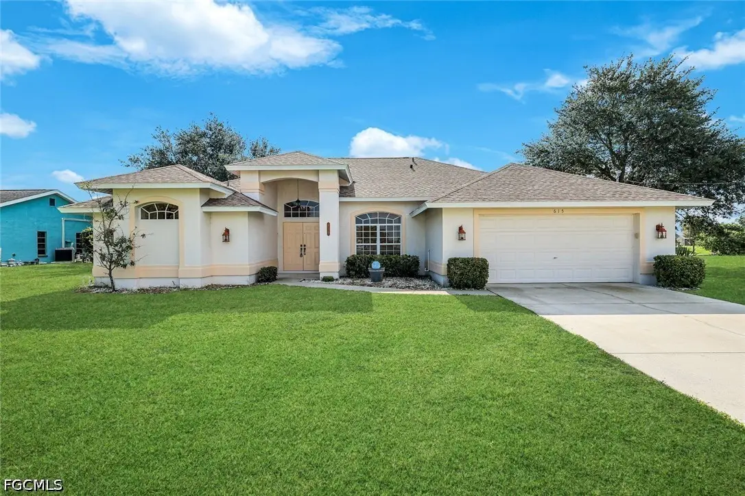615 SE 19th Court, Cape Coral, FL 33990 - #1
