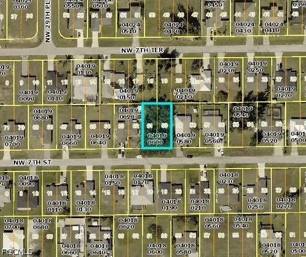 2841 NW 7th Street, Cape Coral, FL 33993 - #1
