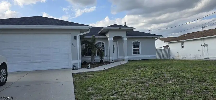 3018 26th Street Sw, Lehigh Acres, FL 33976 - #2