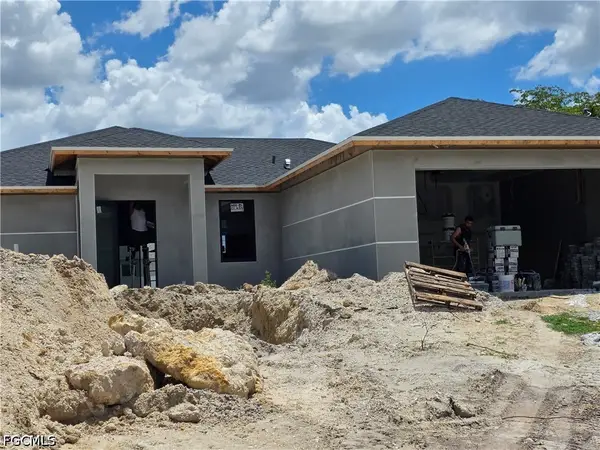 2615 NW 26th Terrace, Cape Coral, FL 33993