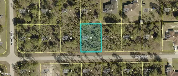 937 Broad Street E, Lehigh Acres, FL 33974