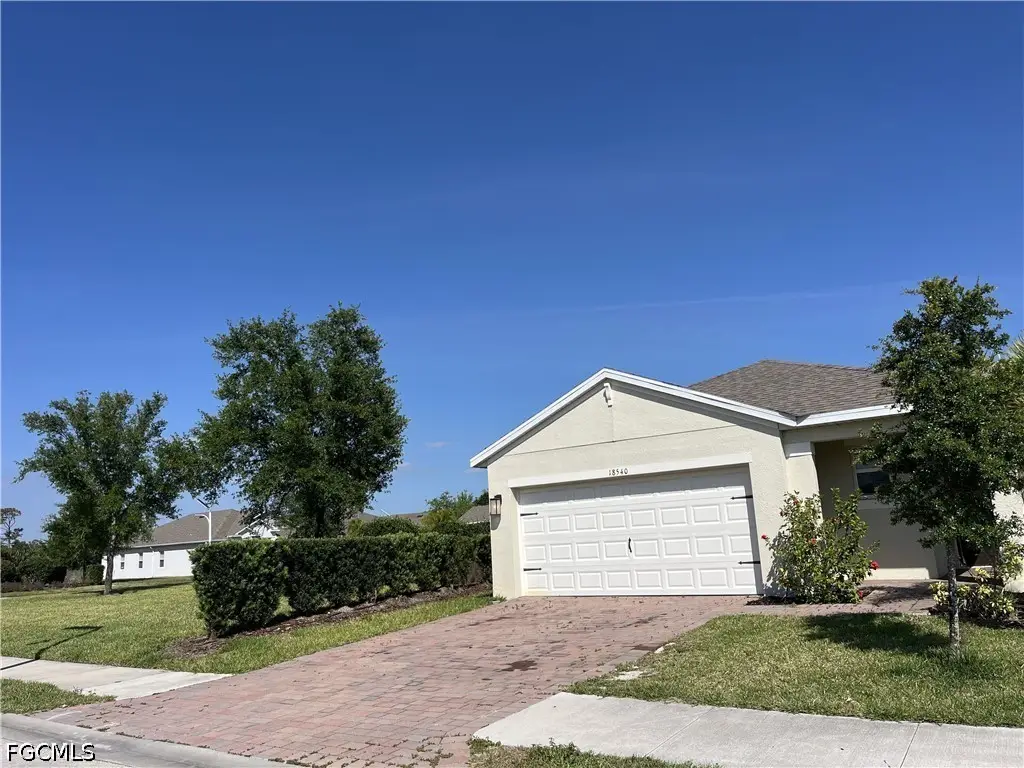 18540 Cronin Sand Lane, North Fort Myers, FL 33917 - #1