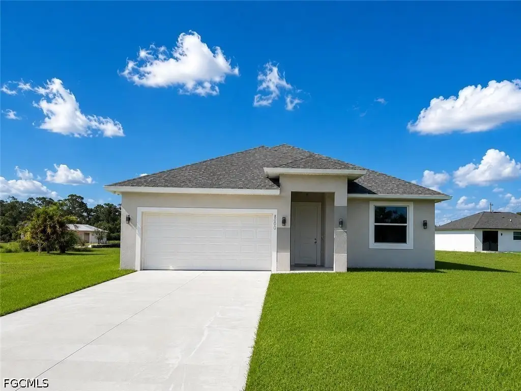 8006 Buttercup Circle, Labelle, FL 33935 - #1