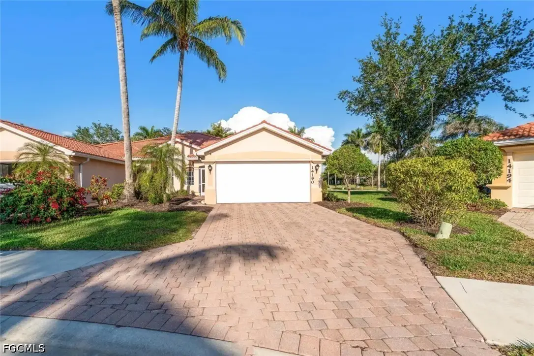 14190 Fall Creek Court, Naples, FL 34114 - #1