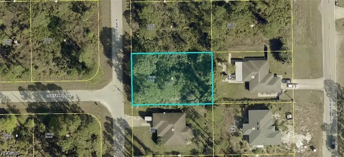 439 Lackey Avenue S, Lehigh Acres, FL 33974 - #1