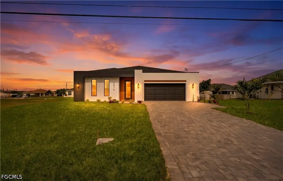 3814 W Gator Circle, Cape Coral, FL 33909 - #2