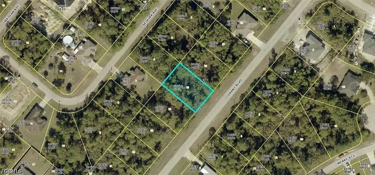 963 Grant Boulevard, Lehigh Acres, FL 33974 - #1