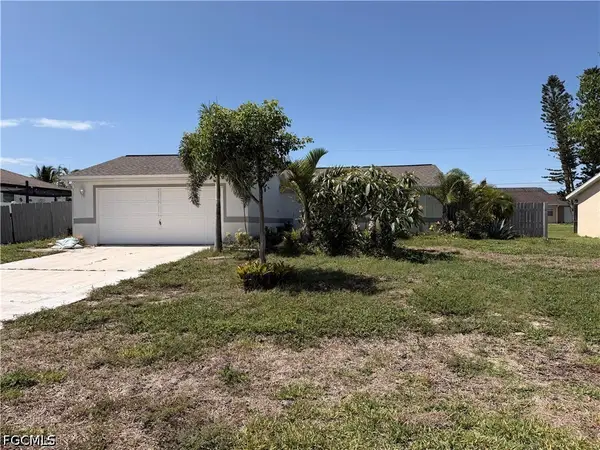 1506 NE 13th Terrace, Cape Coral, FL 33909