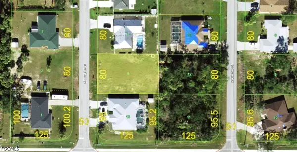 520 Kensington Street, Port Charlotte, FL 33954