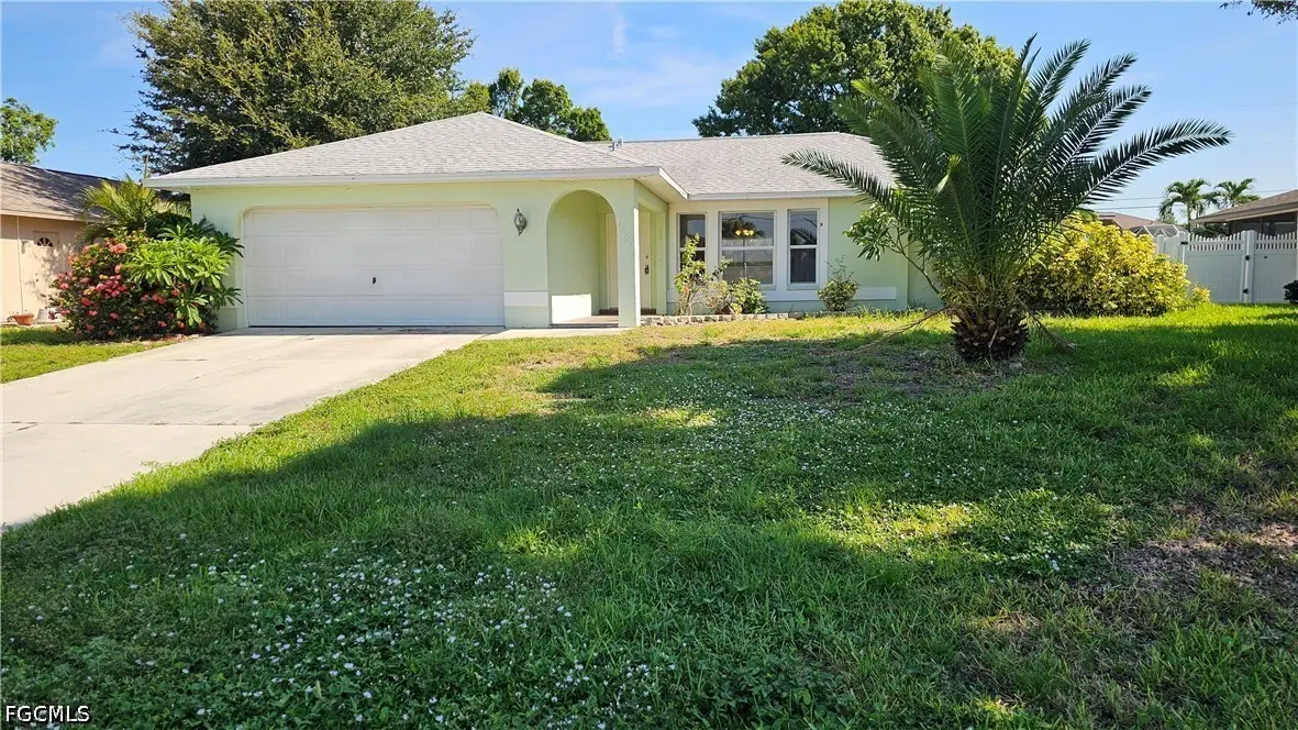 1401 SE 3rd Street, Cape Coral, FL 33990 - #1