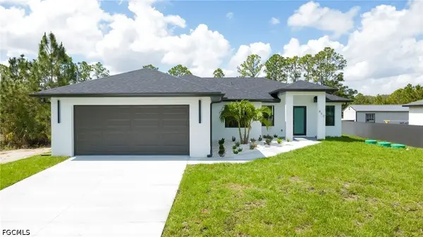 663 Ladd Street, Lehigh Acres, FL 33974