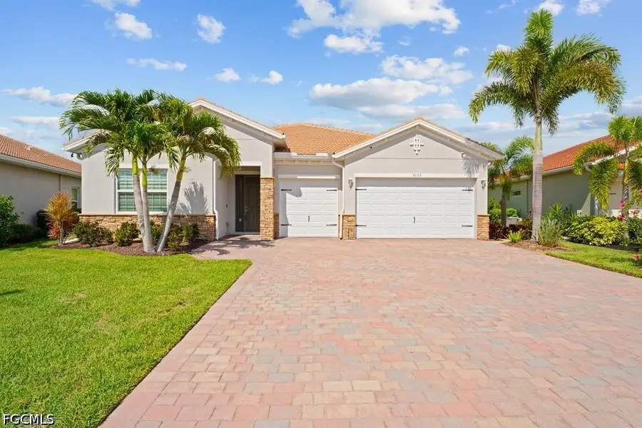 3653 Avenida Del Vera, North Fort Myers, FL 33917 - #2