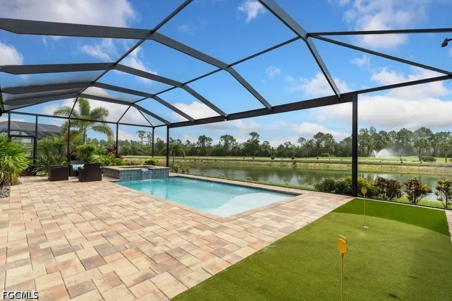 3653 Avenida Del Vera, North Fort Myers, FL 33917 - #3