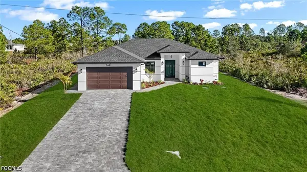 641 Camilla Street E, Lehigh Acres, FL 33974