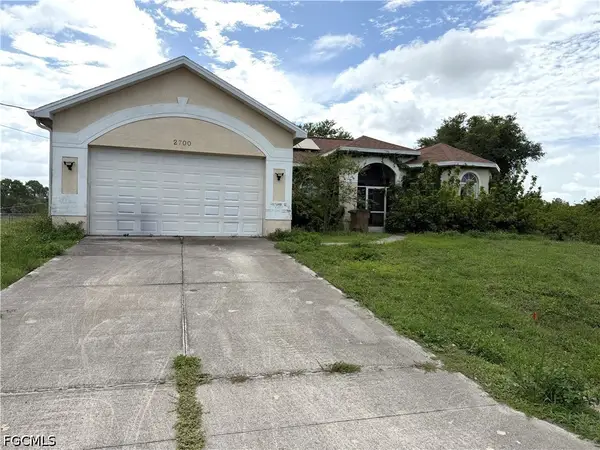 2700 Rita Avenue N, Lehigh Acres, FL 33971