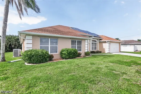 1817 SW 22nd Lane, Cape Coral, FL 33991