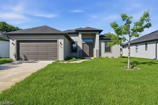1319 Lincoln Court, Immokalee, FL 34142 - #1