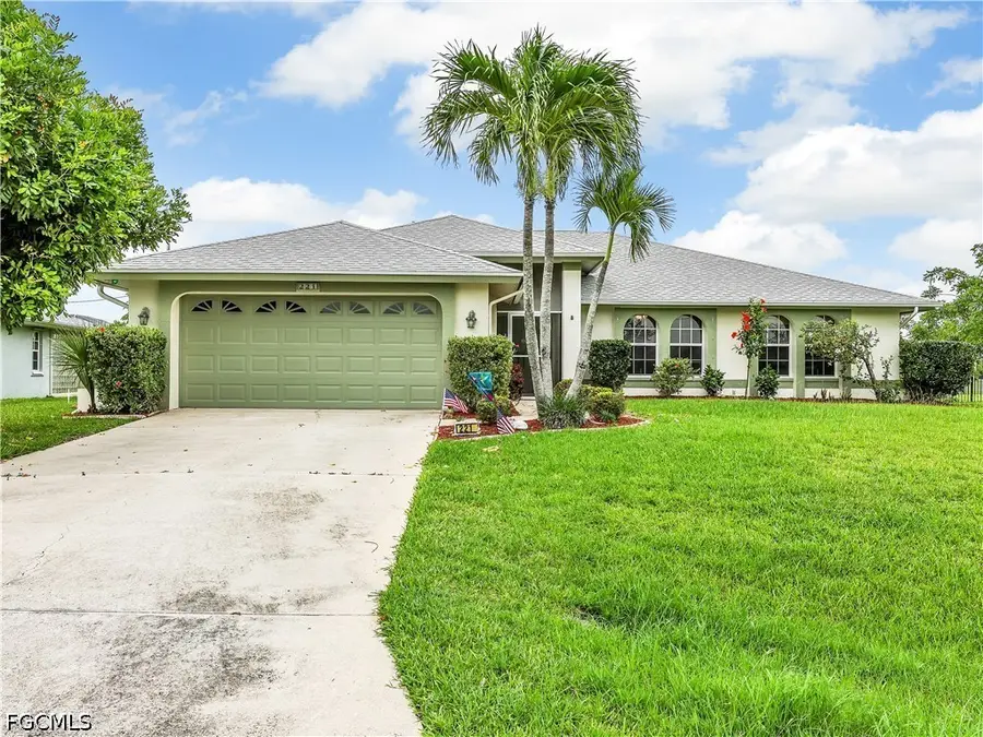 221 SE 10th Terrace, Cape Coral, FL 33990 - #2