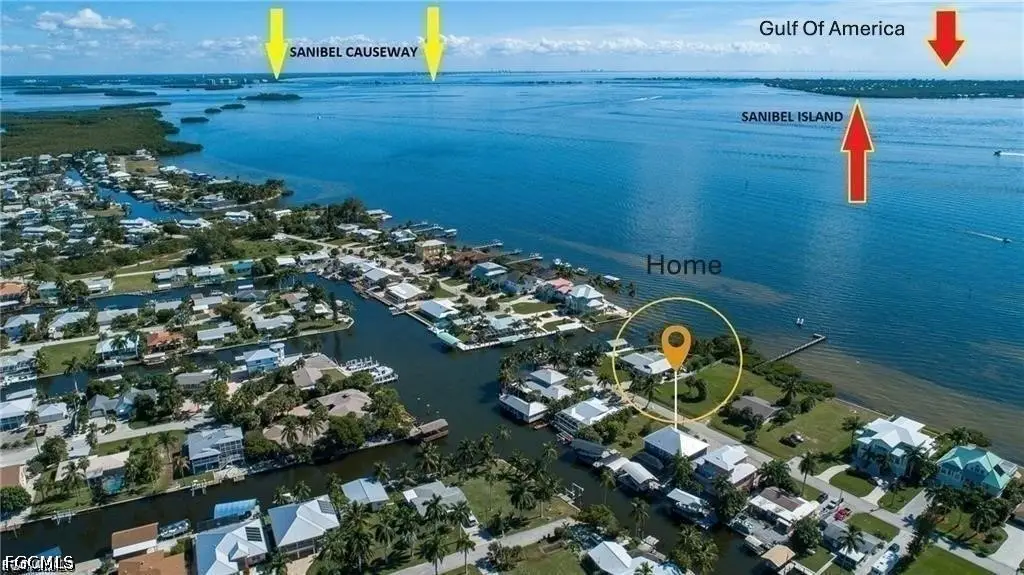 3420 1st Avenue, Saint James City, FL 33956 - #1