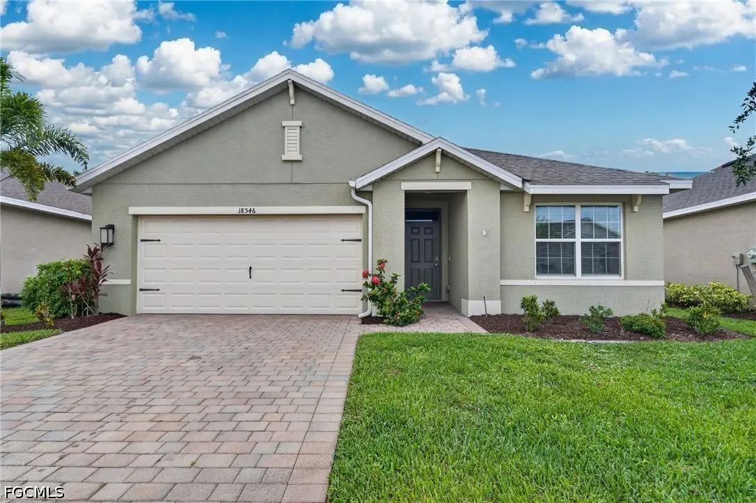 18546 Marlin Kite Lane, North Fort Myers, FL 33917 - #1
