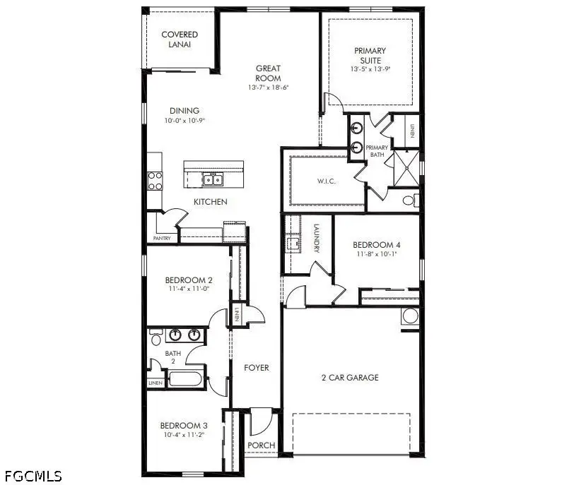 16507 Settlers Way, Punta Gorda, FL 33982 - #2