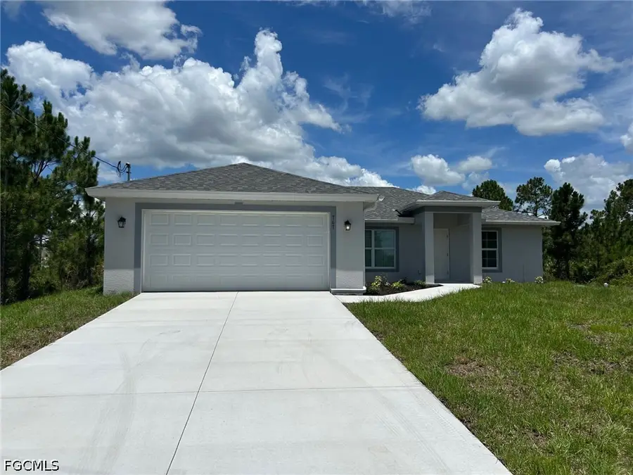 439 Rathburn Street, Lehigh Acres, FL 33974 - #2