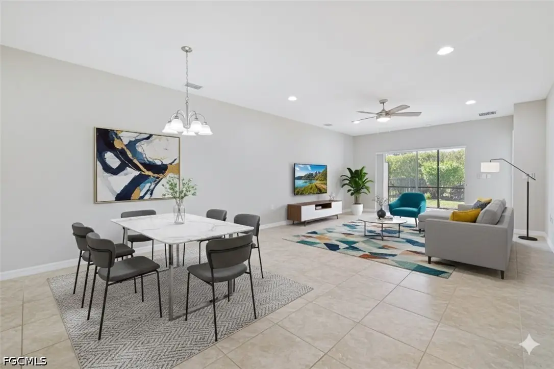 4365 Dutchess Park Road, Fort Myers, FL 33916 - #1