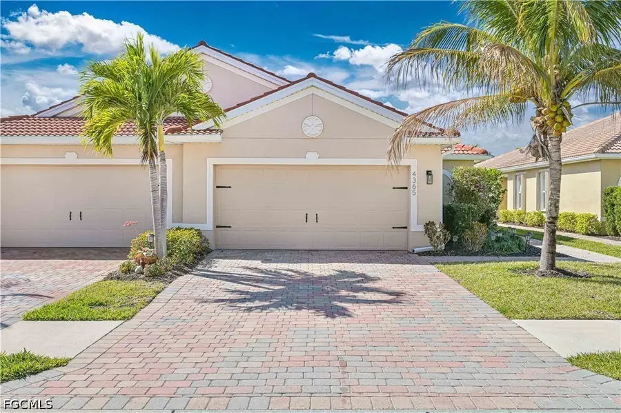 4365 Dutchess Park Road, Fort Myers, FL 33916 - #3