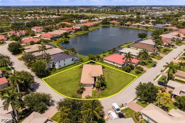 2466 Ashbury Circle, Cape Coral, FL 33991