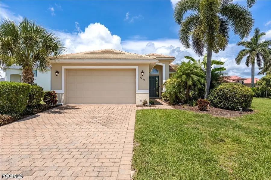 2466 Ashbury Circle, Cape Coral, FL 33991 - #2