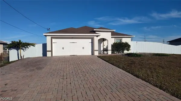 2017 NW 1st Avenue, Cape Coral, FL 33993