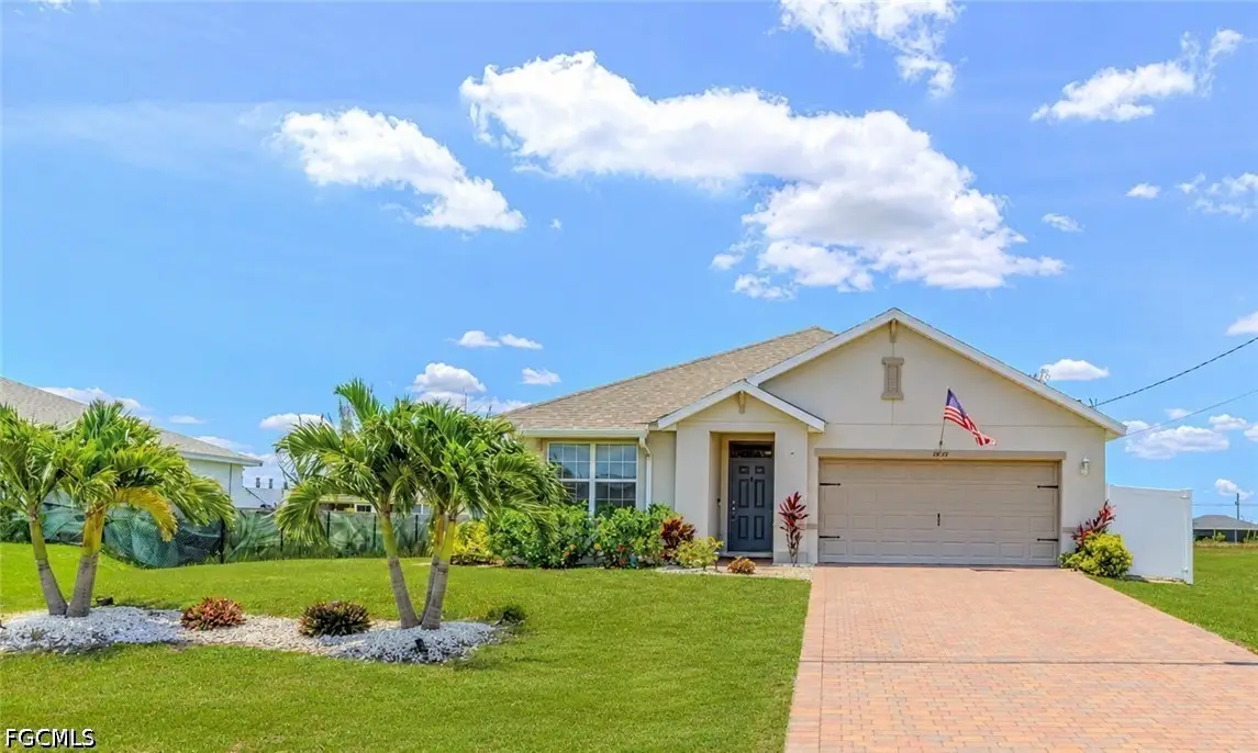 1806 NW 21st Terrace, Cape Coral, FL 33993 - #1