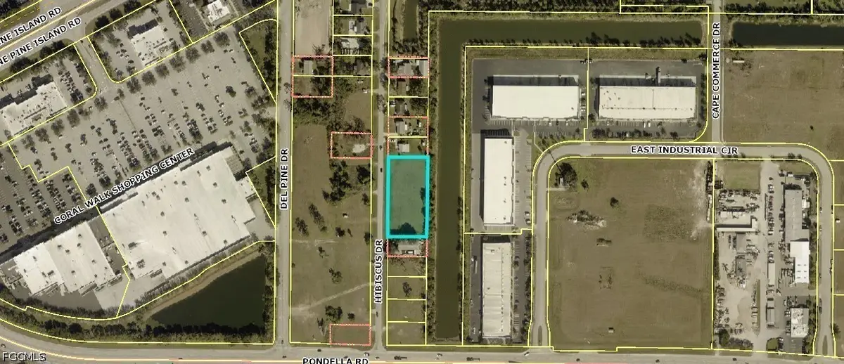 1270 Hibiscus Drive, Cape Coral, FL 33909 - #1