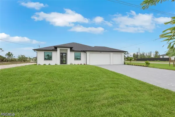 1920 NE 42nd Terrace, Cape Coral, FL 33909